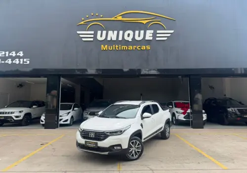 Fiat Strada Volcano 1.3 Flex 8V CD 2 portas