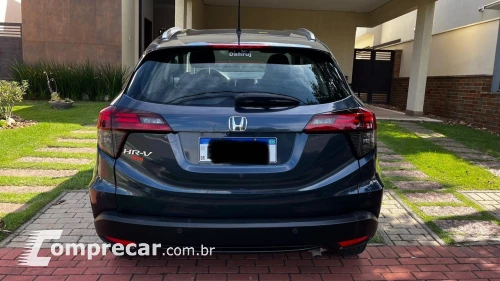 HR-V 1.8 16V EXL