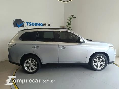 OUTLANDER 2.0 16V 4P AUTOMÁTICO