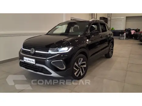 Volkswagen T-CROSS 1.4 250 TSI TOTAL FLEX HIGHLINE AUTOMÁTICO 4 portas