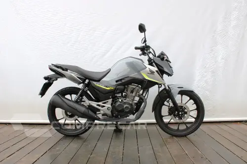 HONDA CG 160 TITAN