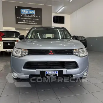 OUTLANDER 2.0 16V 160cv Aut.