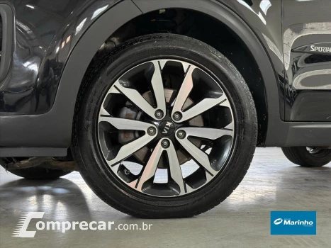 SPORTAGE 2.0 LX 4X2 16V FLEX 4P AUTOMÁTICO