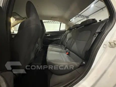 ONIX SEDAN Plus 1.0 12V TB Flex Aut.