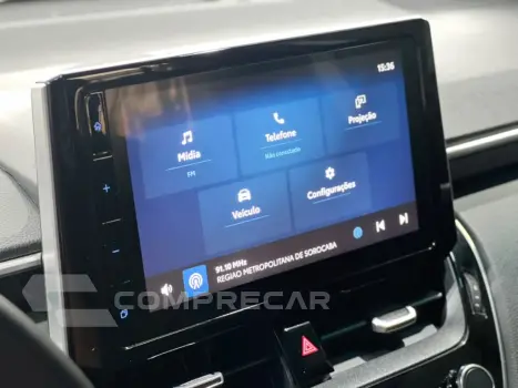 COROLLA CROSS 2.0 VVT-IE FLEX XRE DIRECT SHIFT
