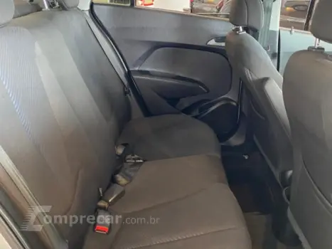 HB20S - 1.6 COMFORT STYLE 16V 4P AUTOMÁTICO