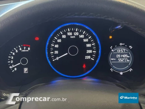 HR-V 1.8 16V FLEX LX 4P AUTOMÁTICO