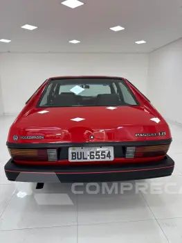 PASSAT GTS POINTER