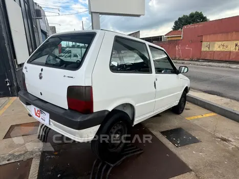 UNO 1.0 MPI MILLE FIRE ECONOMY 8V FLEX 2P MANUAL