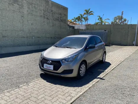 Hyundai HB20 1.0 Unique 12V 4 portas