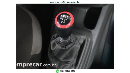 SPIN - 1.8 LT 8V 4P MANUAL