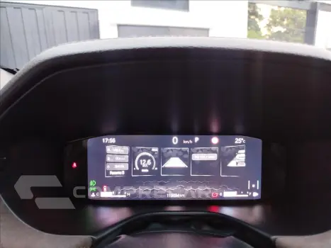 COMMANDER 2.0 Td380 Turbo Overland