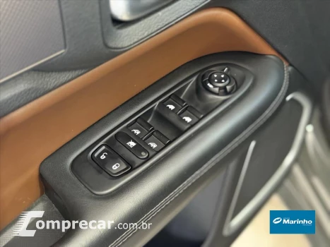 RAMPAGE 2.0 HURRICANE 4 TURBO GASOLINA LARAMIE 4X