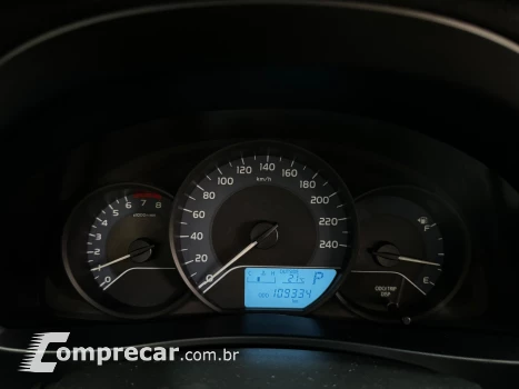COROLLA 1.8 GLI 16V FLEX 4P AUTOMÁTICO