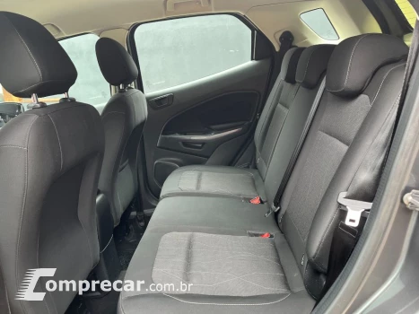 EcoSport SE 1.5 12V Flex 5p Mec.