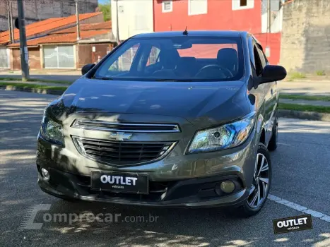 PRISMA 1.4 MPFI LT 8V FLEX 4P AUTOMÁTICO