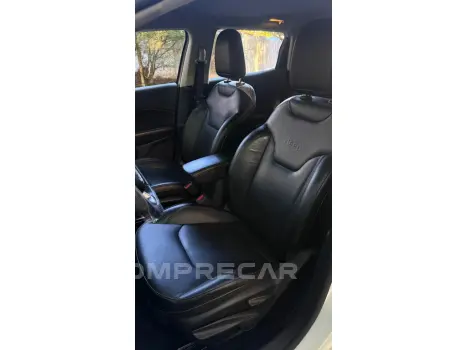 COMPASS 2.0 16V FLEX LONGITUDE AUTOMÁTICO