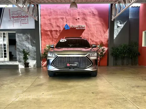 SONG PLUS 1.5 DM-I HÍBRIDO AUTOMÁTICO