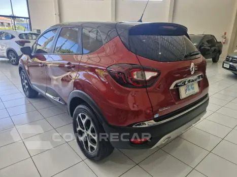 Captur 2.0 16V 4P FLEX INTENSE AUTOMÁTICO