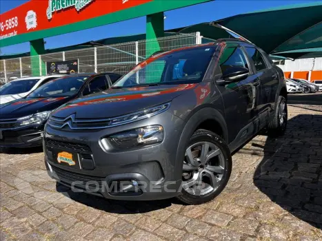 CITROEN C4 CACTUS 1.6 VTI 120 Feel Eat6 4 portas