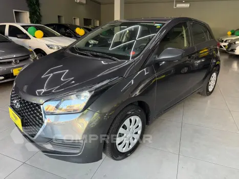 Hyundai HB20 1.0 Unique 12V 4 portas