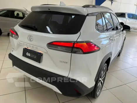 COROLLA CROSS 2.0 VVT-IE FLEX XRE DIRECT SHIFT