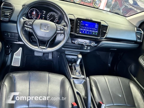CITY 1.5 i-VTEC FLEX HATCH EXL CVT