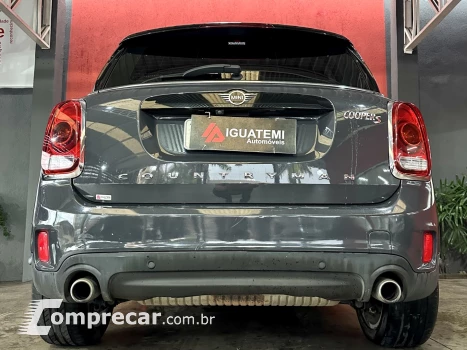 COUNTRYMAN 2.0 16V TWINPOWER TURBO GASOLINA COOPER S ALL4 ST