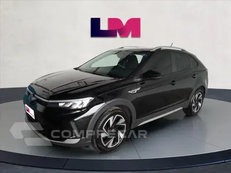 Volkswagen NIVUS 1.0 200 TSI TOTAL FLEX HIGHLINE AUTOMÁTICO 4 portas