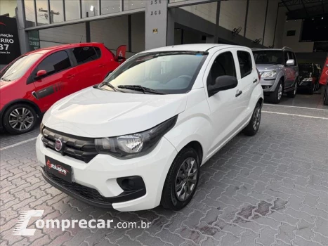 Fiat MOBI 1.0 8V Evo Easy On 4 portas
