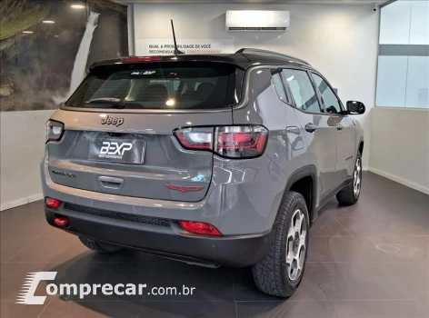 COMPASS 2.0 Td350 Turbo Trailhawk