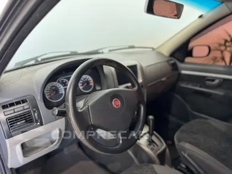 SIENA 1.6 MPI Essence 16V