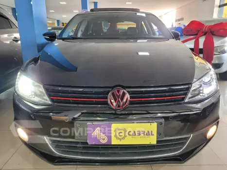 JETTA Highline 2.0 TSI 16V 4p Tiptronic