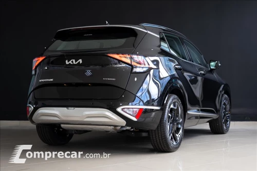 SPORTAGE 1.6 TGDI MHEV EX DCT