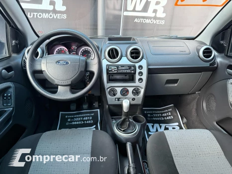 FIESTA 1.6 MPI Sedan 8V