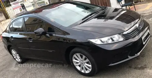 CIVIC 1.8 LXS 16V