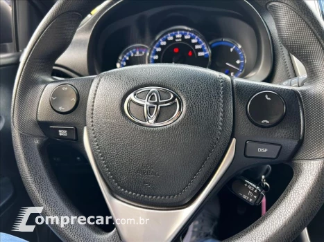 YARIS 1.3 16V XL