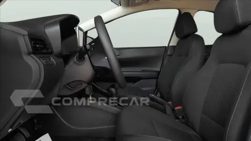HB20 1.0 TGDI FLEX COMFORT PLUS AUTOMÁTICO