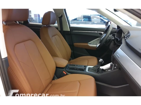 Q3 2.0 40 TFSI GASOLINA SPORTBACK PERFORMANCE QUATTRO TIPTRO