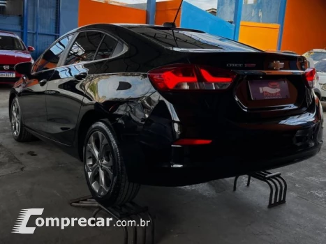 CRUZE SEDAN - 1.4 TURBO LTZ 16V 4P AUTOMÁTICO