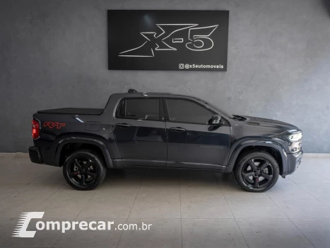 RAMPAGE R/T HURRIC. 4 2.0 TB CD 4X4 Aut.