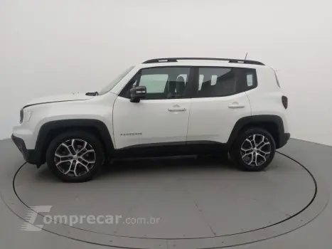 RENEGADE 1.3 T270 TURBO FLEX LONGITUDE AT6