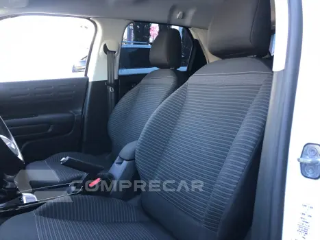 C4 Cactus 1.6 Vti 120 Flex Feel Eat6
