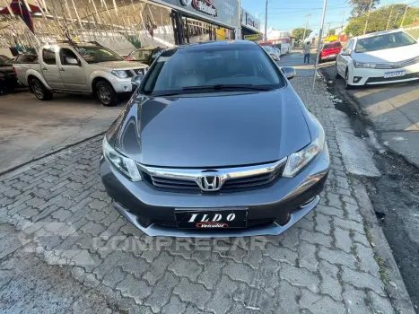 CIVIC 2.0 LXR 16V