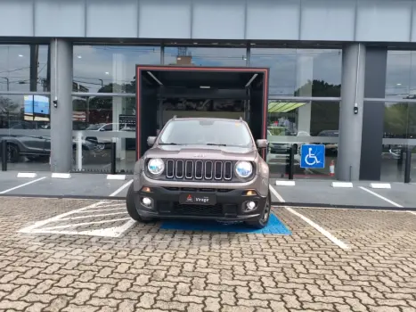 RENEGADE 1.8 16V Longitude
