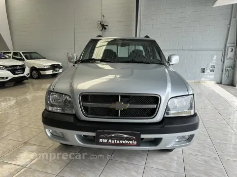 S10 2.4 Advantage 4X2 CD 8V