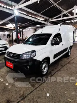 Fiat FIORINO ENDURANCE EVO 1.4 FLEX 8V 2P 2 portas