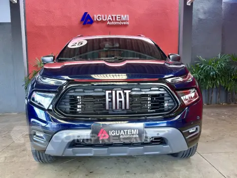 TORO 1.3 TURBO 270 FLEX ULTRA AT6