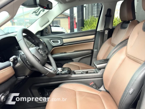RAMPAGE 2.0 TURBO DIESEL LARAMIE 4X4 AUTOMÁTICO