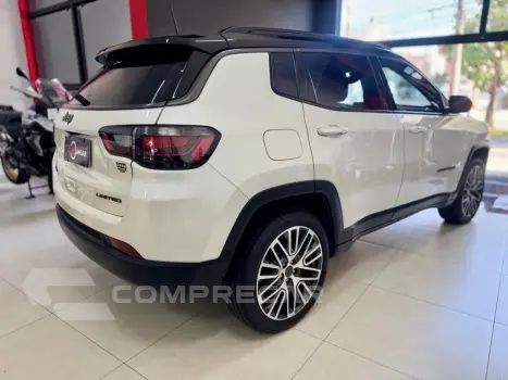 COMPASS 2.0 TD350 TURBO DIESEL LIMITED AT9